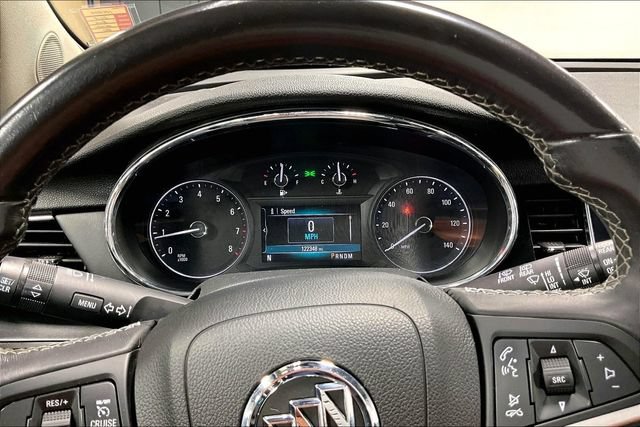 Used 2018 Buick Encore Preferred AWD/4WD image 13