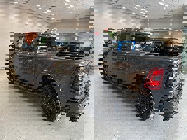 New 2026 RAM 1500 Laramie w/ Night Edition image 4