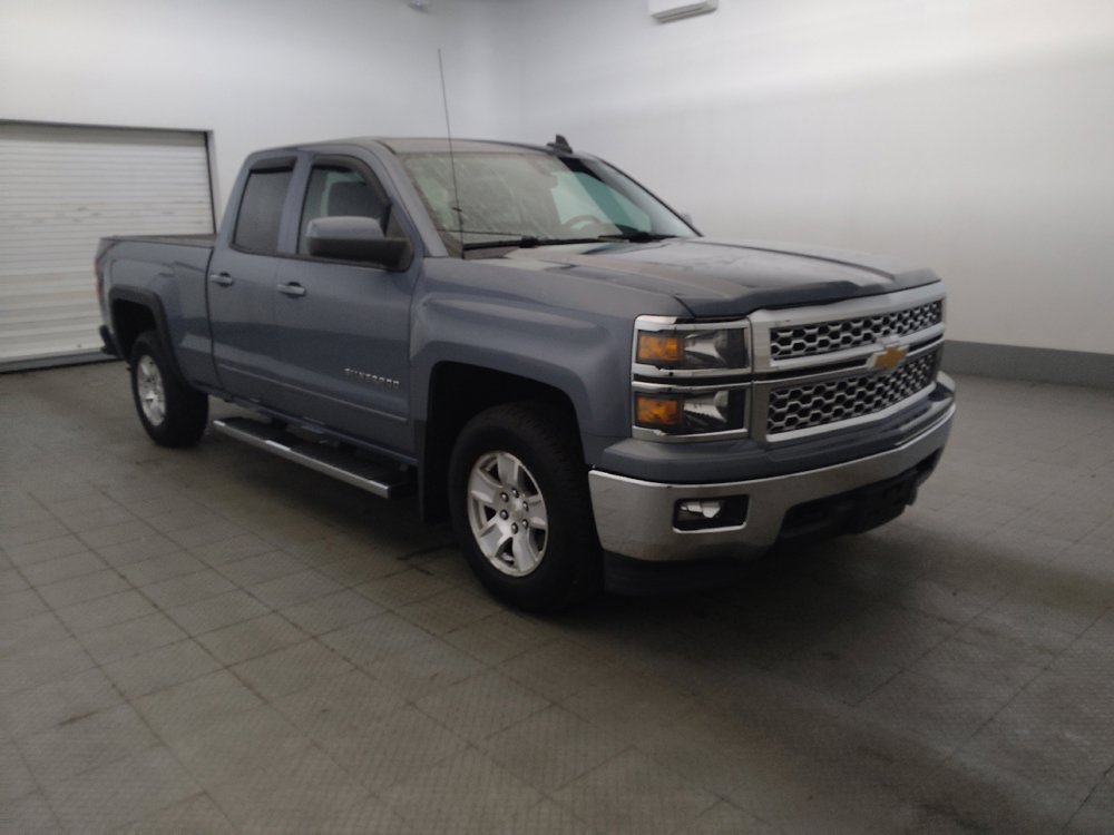 Used 2015 Chevrolet Silverado 1500 LT w/ All Star Edition AWD/4WD image 13