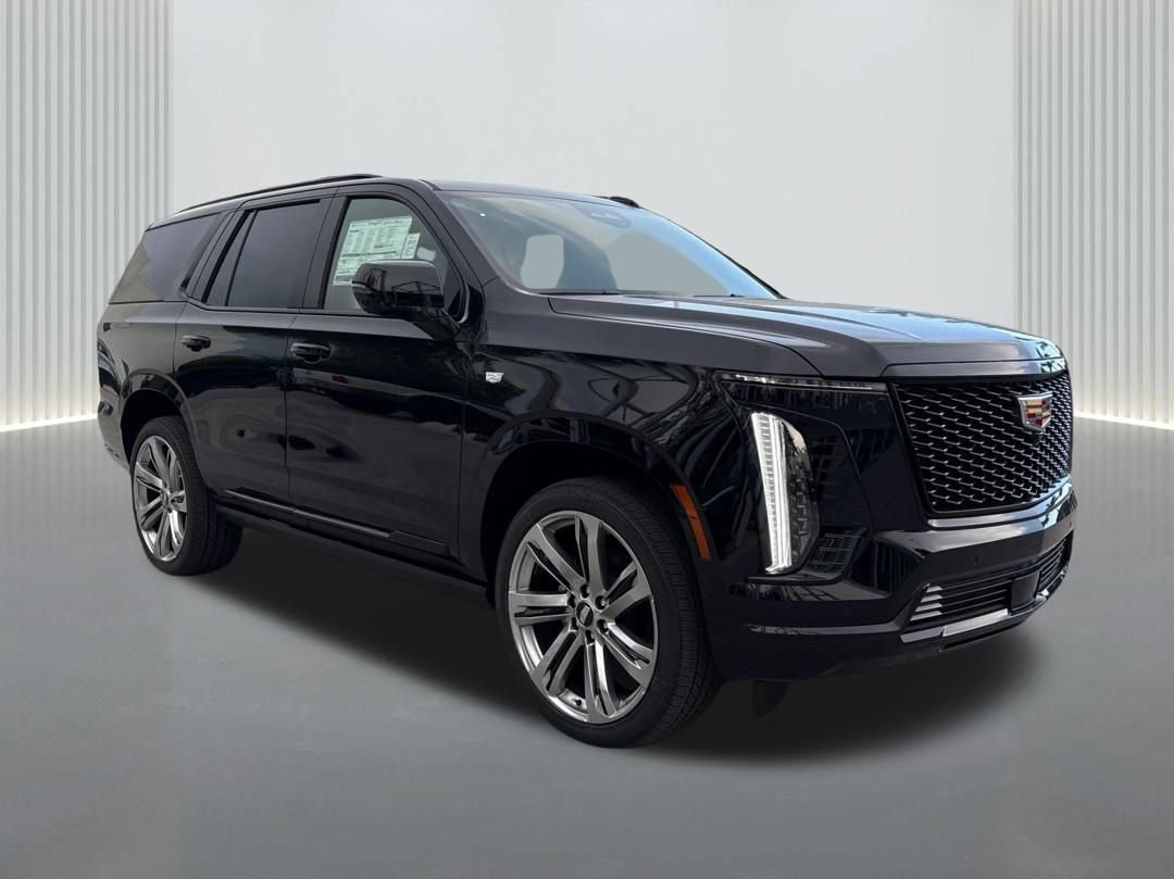New 2026 Cadillac Escalade Platinum Sport AWD/4WD image 3