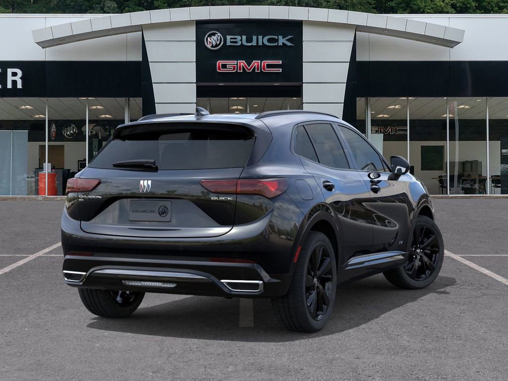 New 2026 Buick Envision Sport Touring AWD/4WD image 4