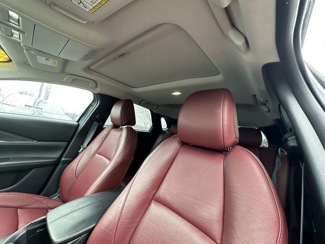 Used 2025 MAZDA CX-30 AWD 2.5 S w/ Preferred Package image 32