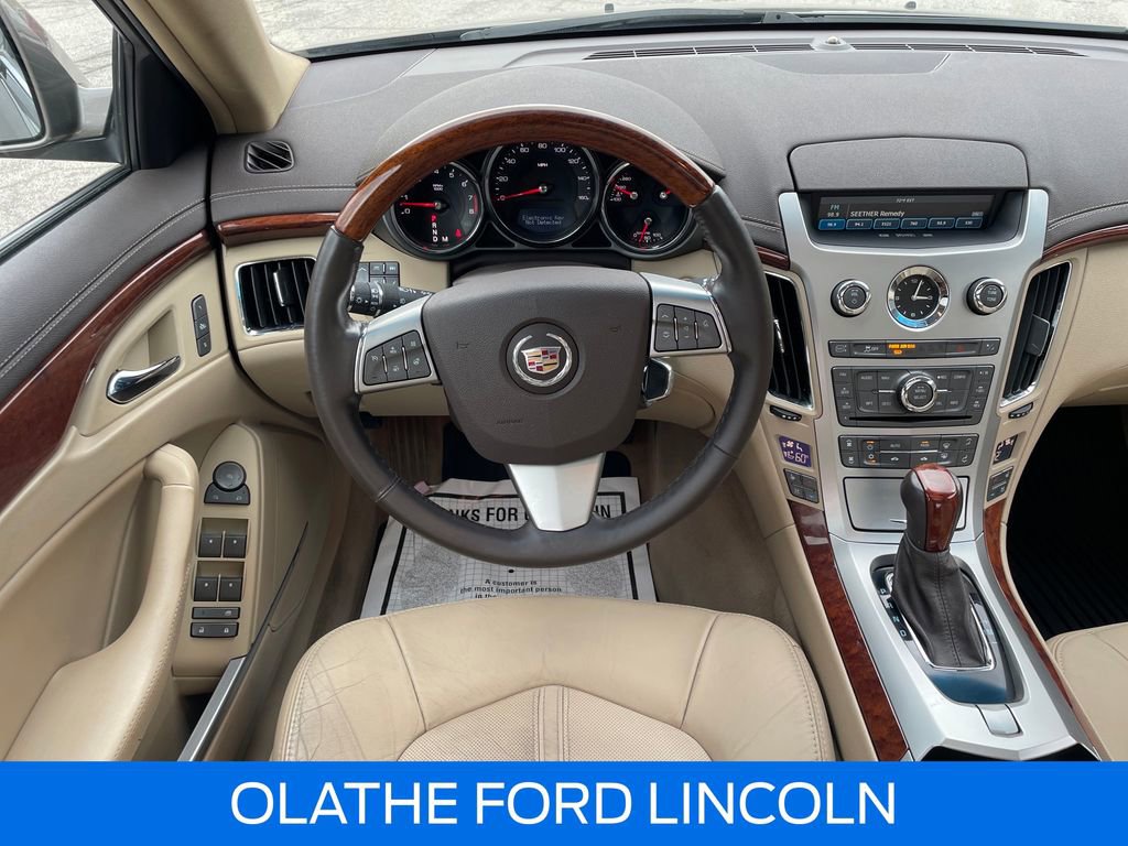 Used 2012 Cadillac CTS Premium AWD/4WD image 20