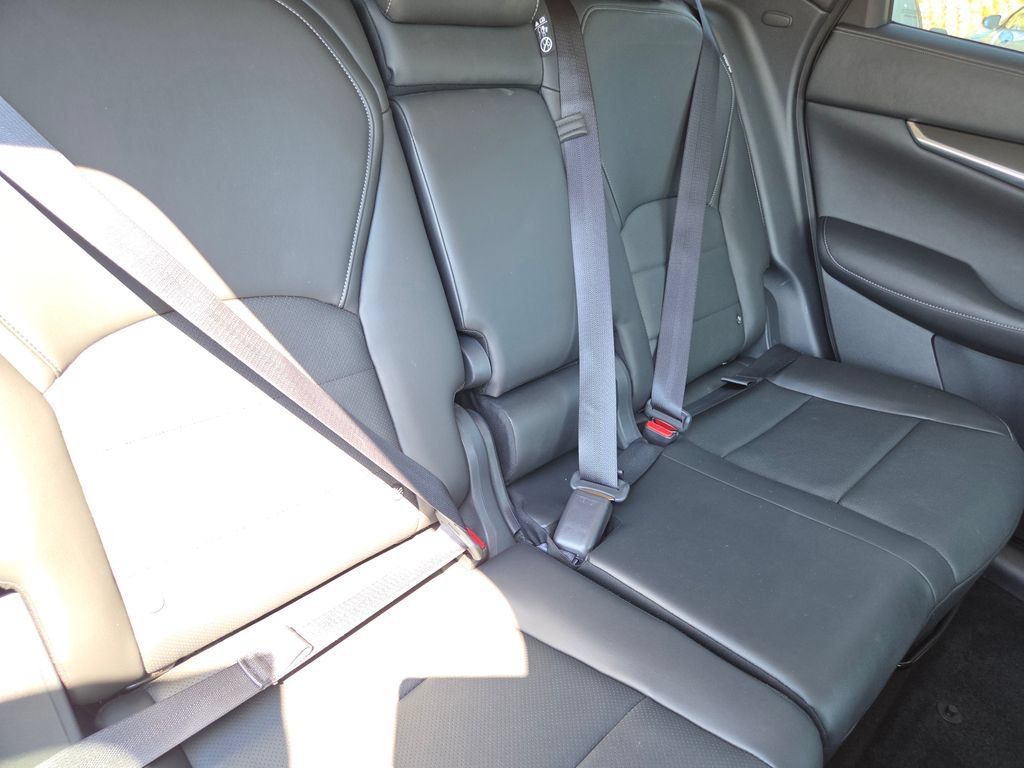 Used 2025 INFINITI QX50 Luxe AWD/4WD image 36
