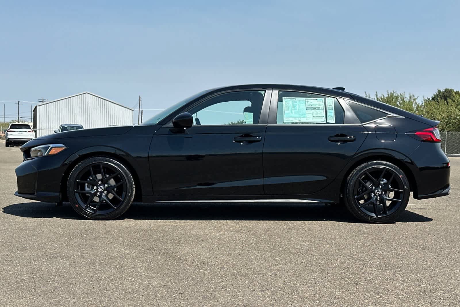New 2026 Honda Civic Sport image 6
