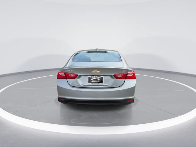 Used 2025 Chevrolet Malibu LT FWD image 7