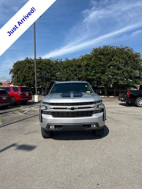 Used 2020 Chevrolet Silverado 1500 RST w/ Rally Edition AWD/4WD image 2