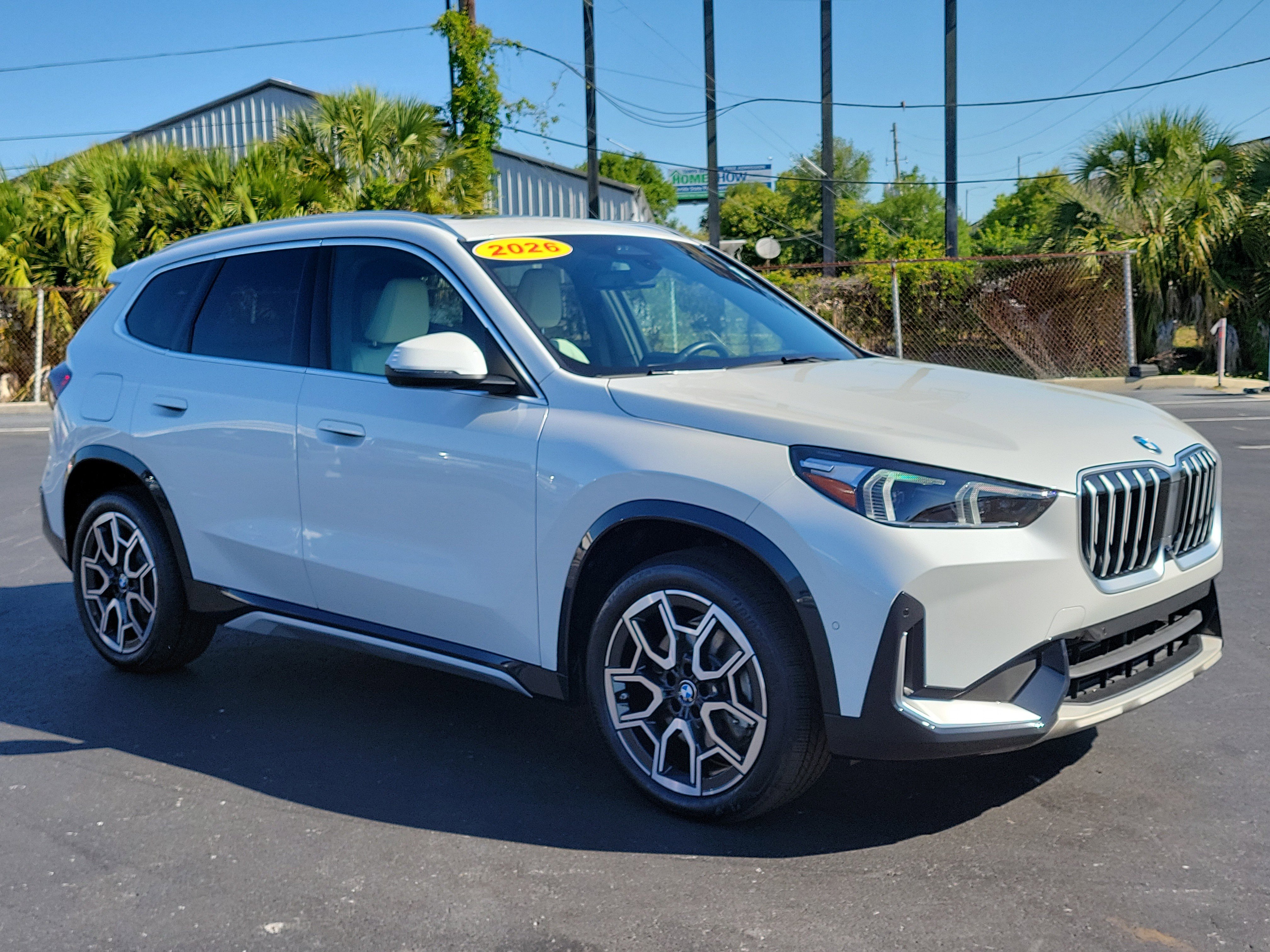 Used 2026 BMW X1 xDrive28i w/ Technology Package video 2