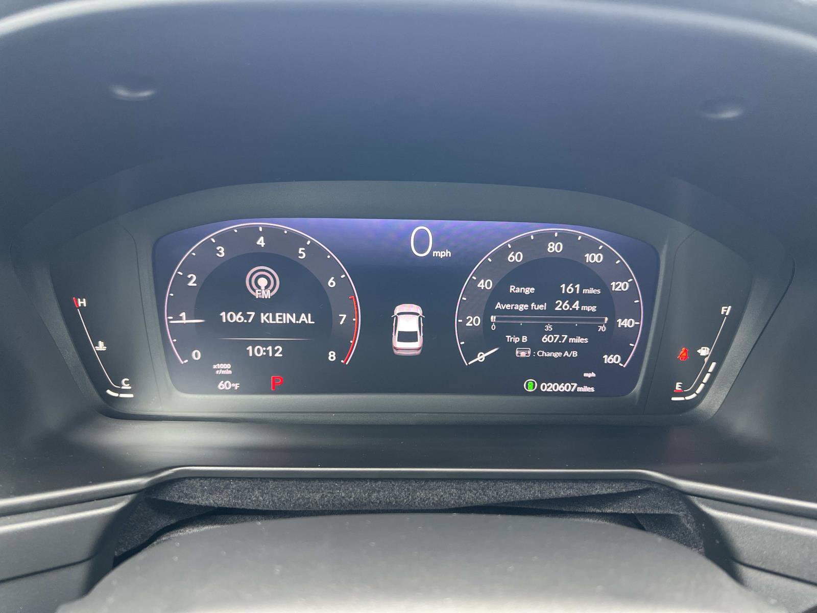 Certified 2023 Honda Accord EX image 11