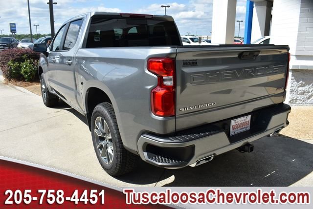 New 2026 Chevrolet Silverado 1500 RST AWD/4WD image 7