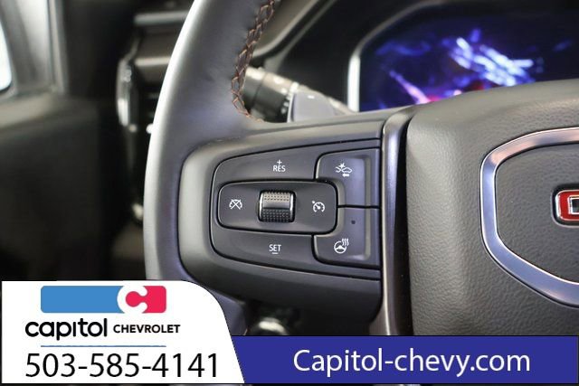 Used 2025 GMC Sierra 1500 AT4 image 20