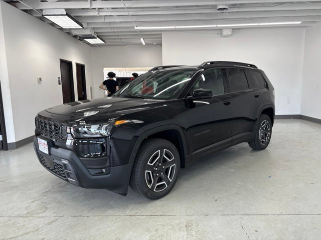 New 2026 Jeep Cherokee Limited AWD/4WD image 3
