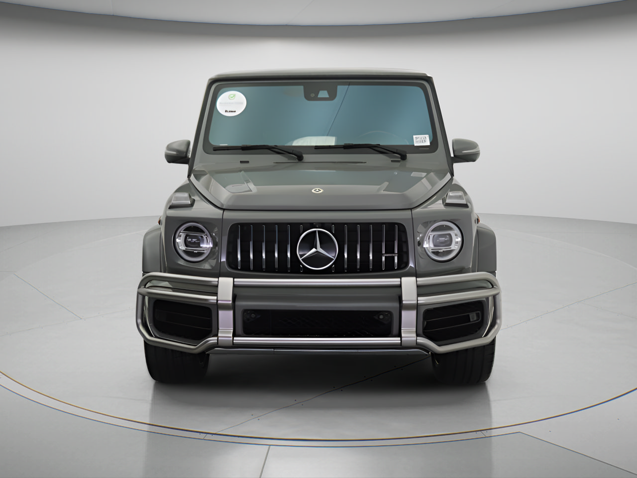 Certified 2021 Mercedes-Benz G 63 AMG 4MATIC image 6