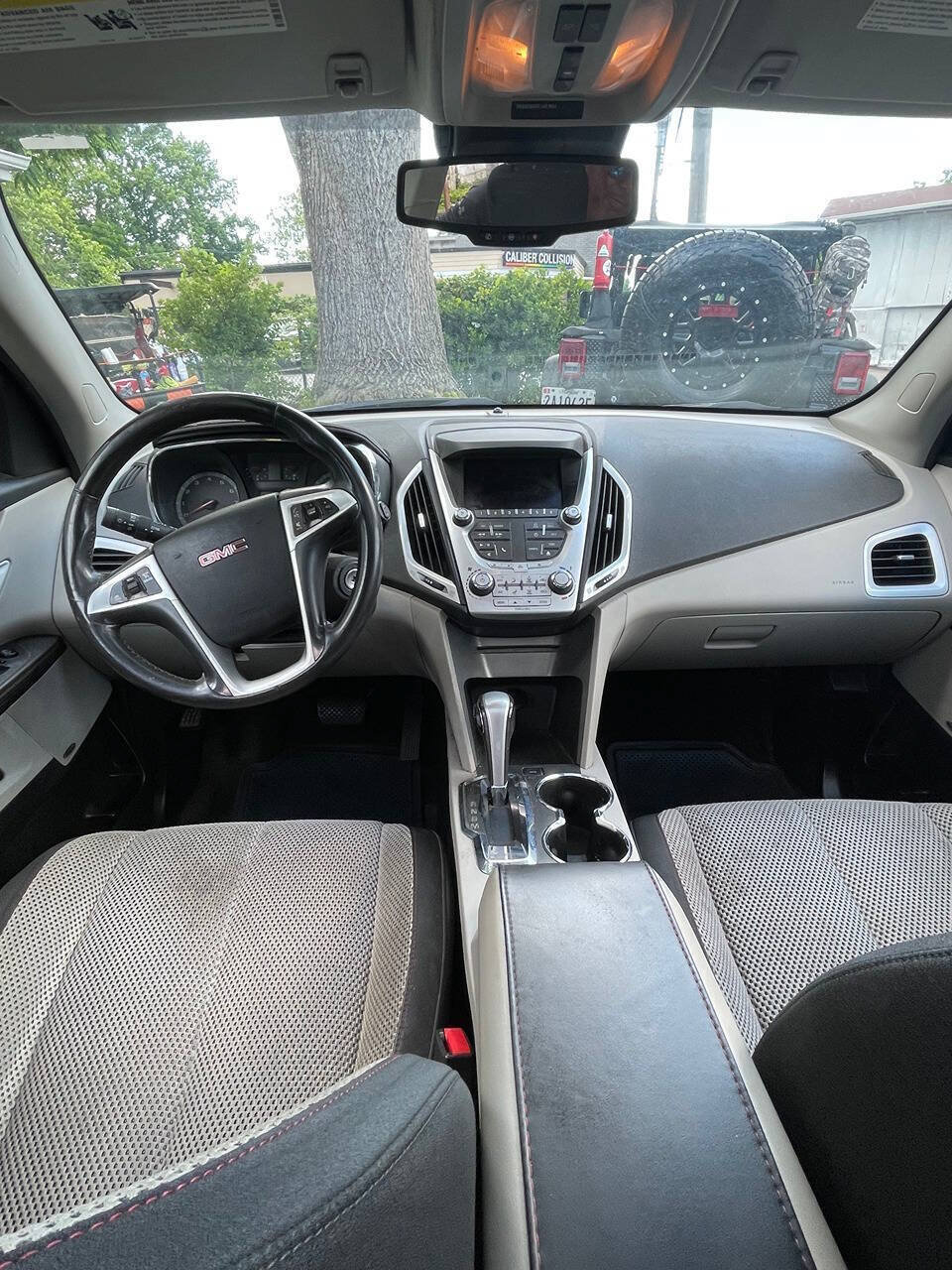 Used 2012 GMC Terrain SLE FWD image 7