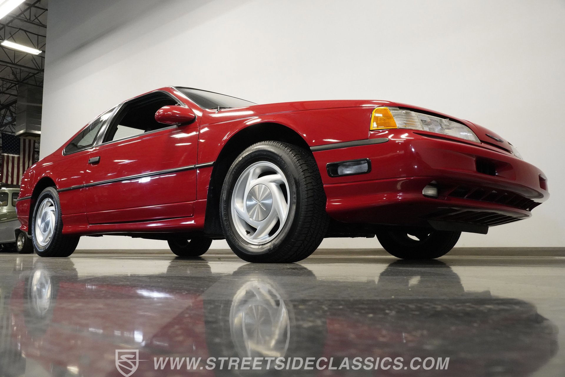 Used 1992 Ford Thunderbird Super image 19