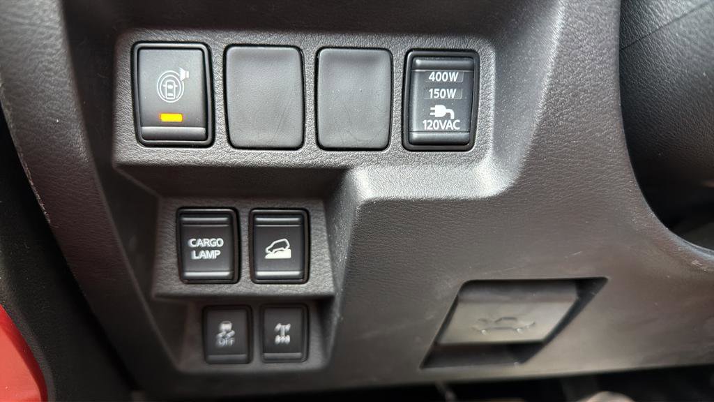 Certified 2023 Nissan Frontier PRO-4X w/ Pro Convenience Package image 21