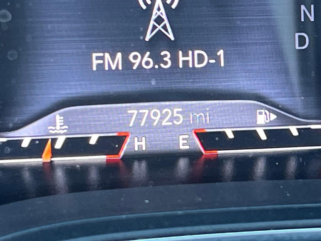 Used 2019 Jeep Cherokee Trailhawk image 21