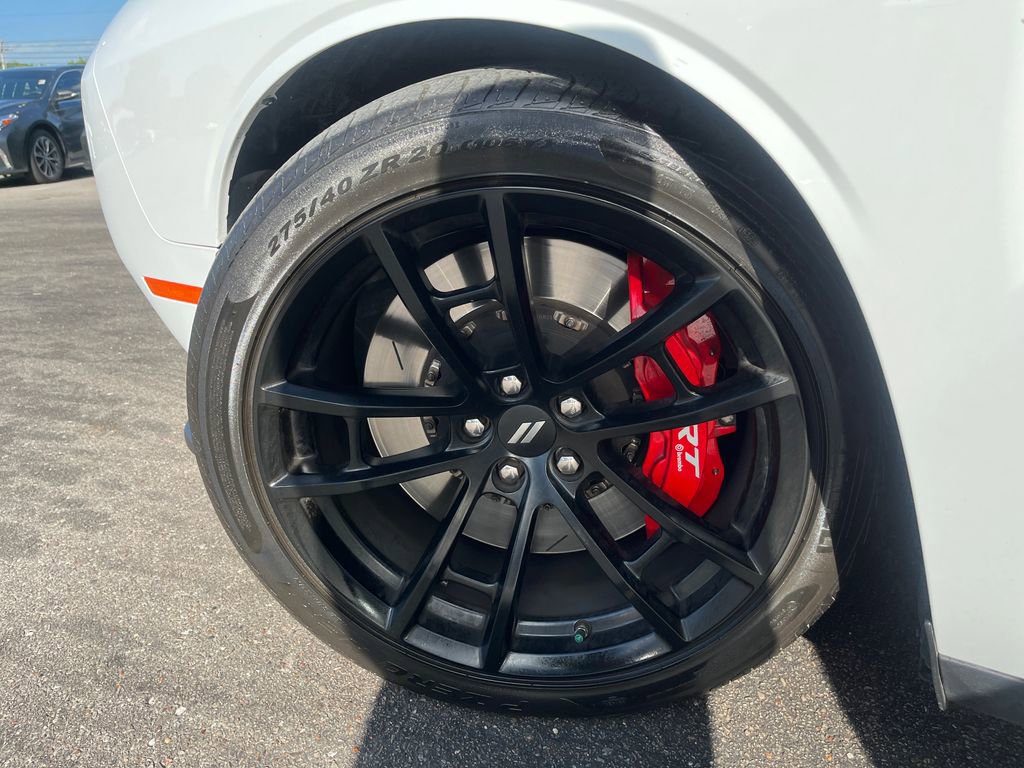 Used 2021 Dodge Challenger R/T Scat Pack w/ Shaker Package RWD image 27