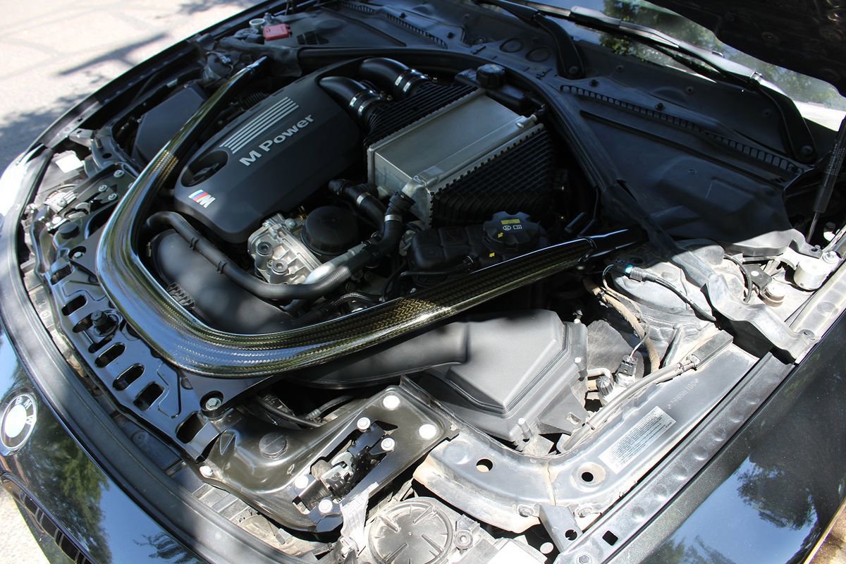 Used 2015 BMW M4 Convertible RWD image 77