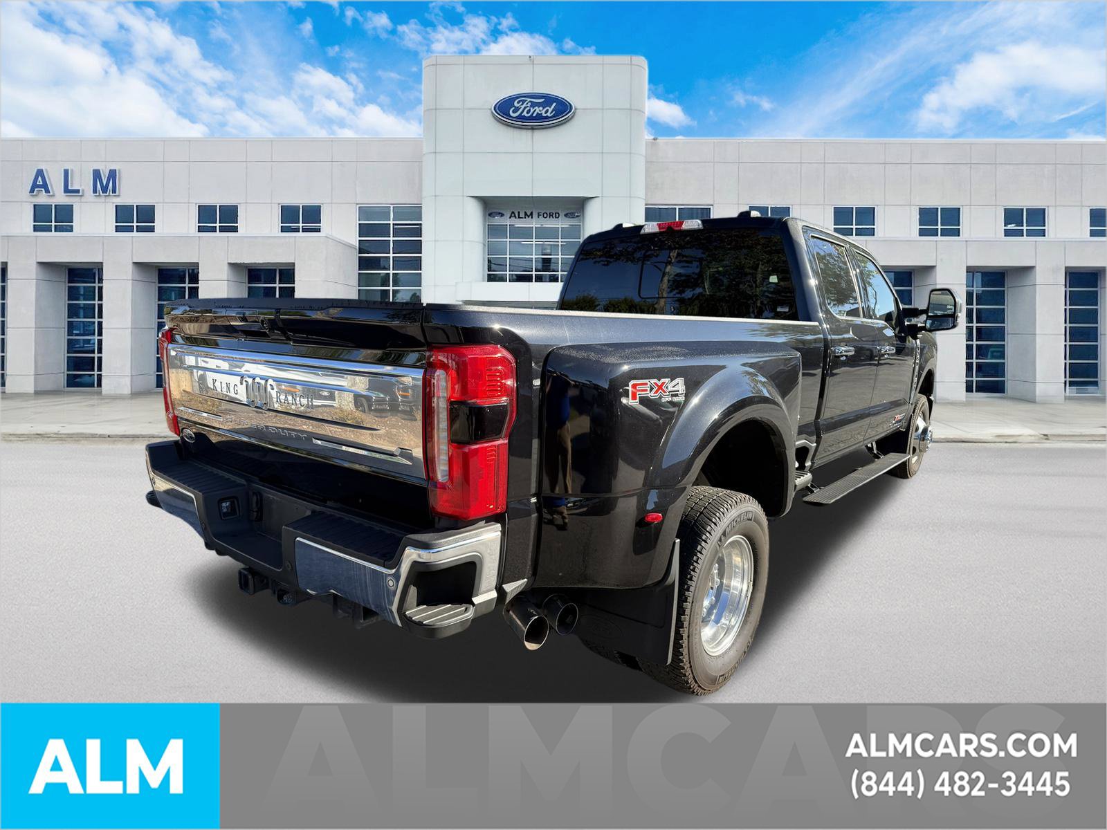 Used 2024 Ford F350 King Ranch AWD/4WD image 9