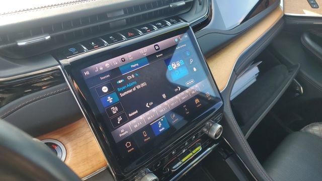 Certified 2022 Jeep Grand Cherokee Summit image 17