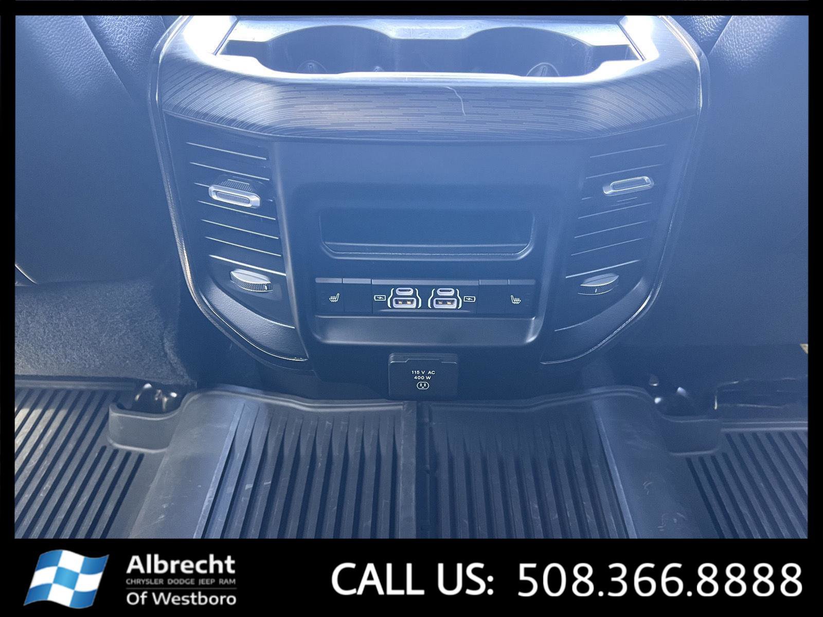 Used 2024 RAM 2500 Rebel w/ Safety Group AWD/4WD image 27
