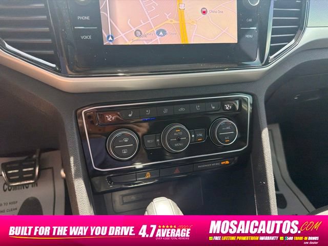 Used 2023 Volkswagen Atlas SEL Premium AWD/4WD image 33