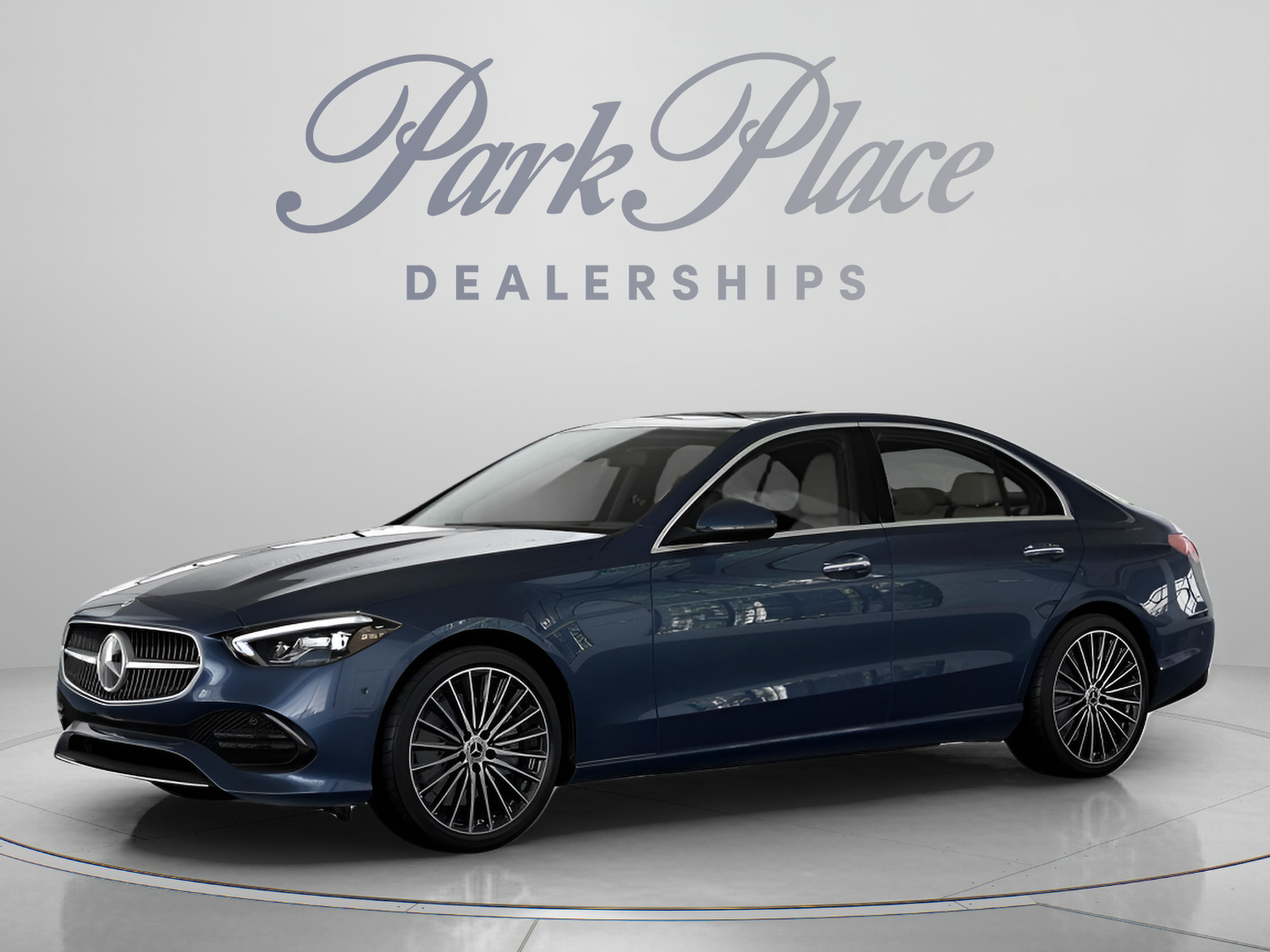 New 2026 Mercedes-Benz C 300 Sedan image 2