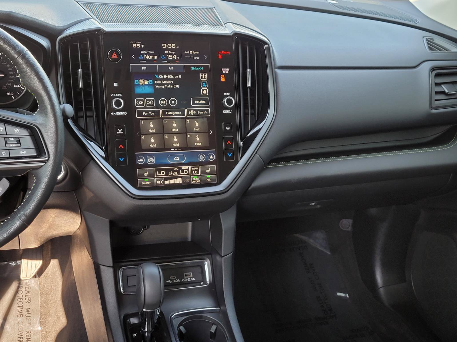 Used 2025 Subaru Ascent Onyx Edition AWD/4WD image 12