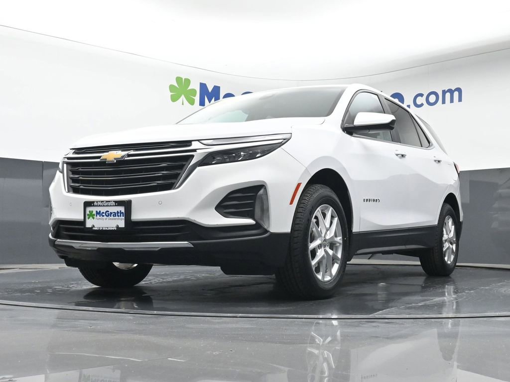 Used 2022 Chevrolet Equinox LT image 6