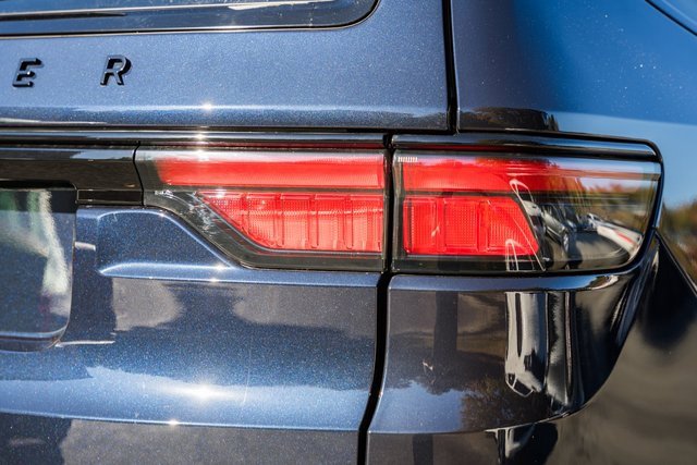 New 2025 Jeep Wagoneer Series II image 8