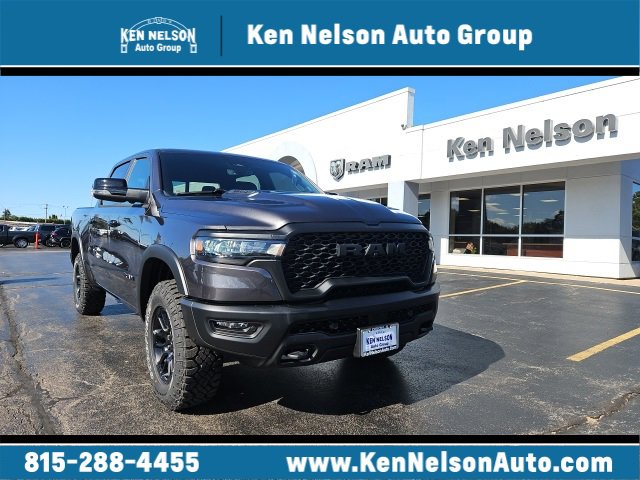 New 2026 RAM 1500 Rebel w/ G/T Package image 1