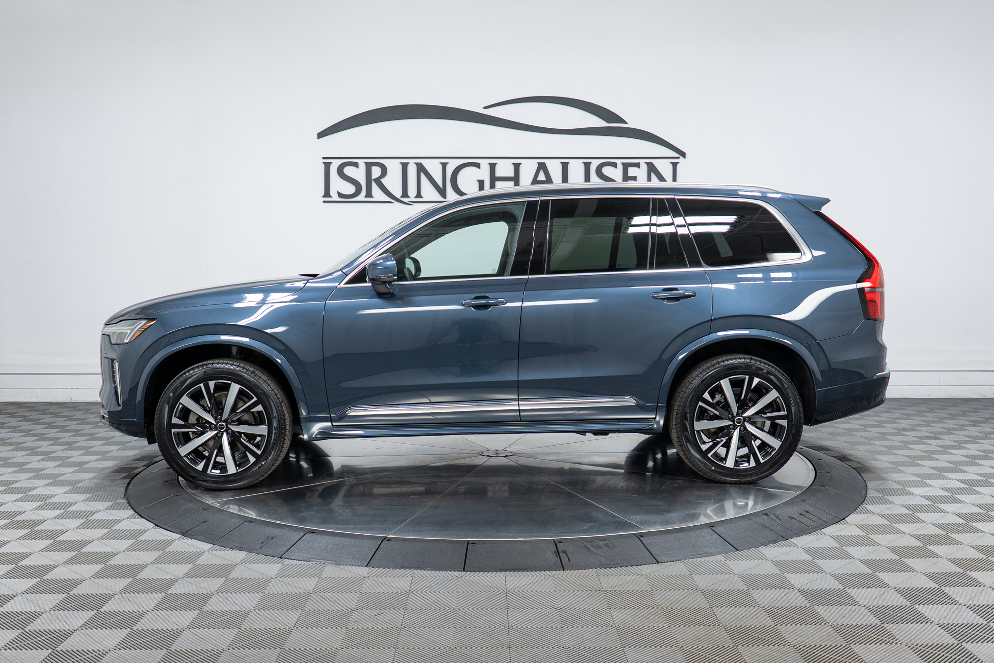 New 2026 Volvo XC90 B6 Core AWD/4WD image 8