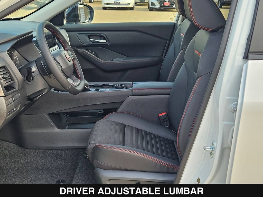 New 2026 Nissan Rogue SV w/ Rock Creek Premium Package AWD/4WD image 11