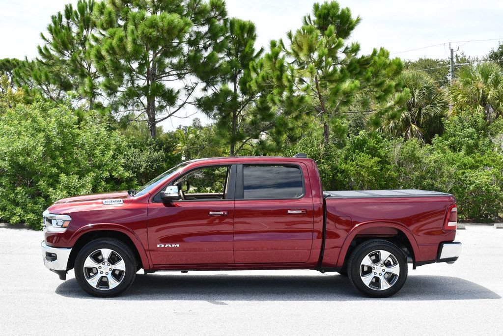 Used 2019 RAM 1500 Laramie RWD image 34