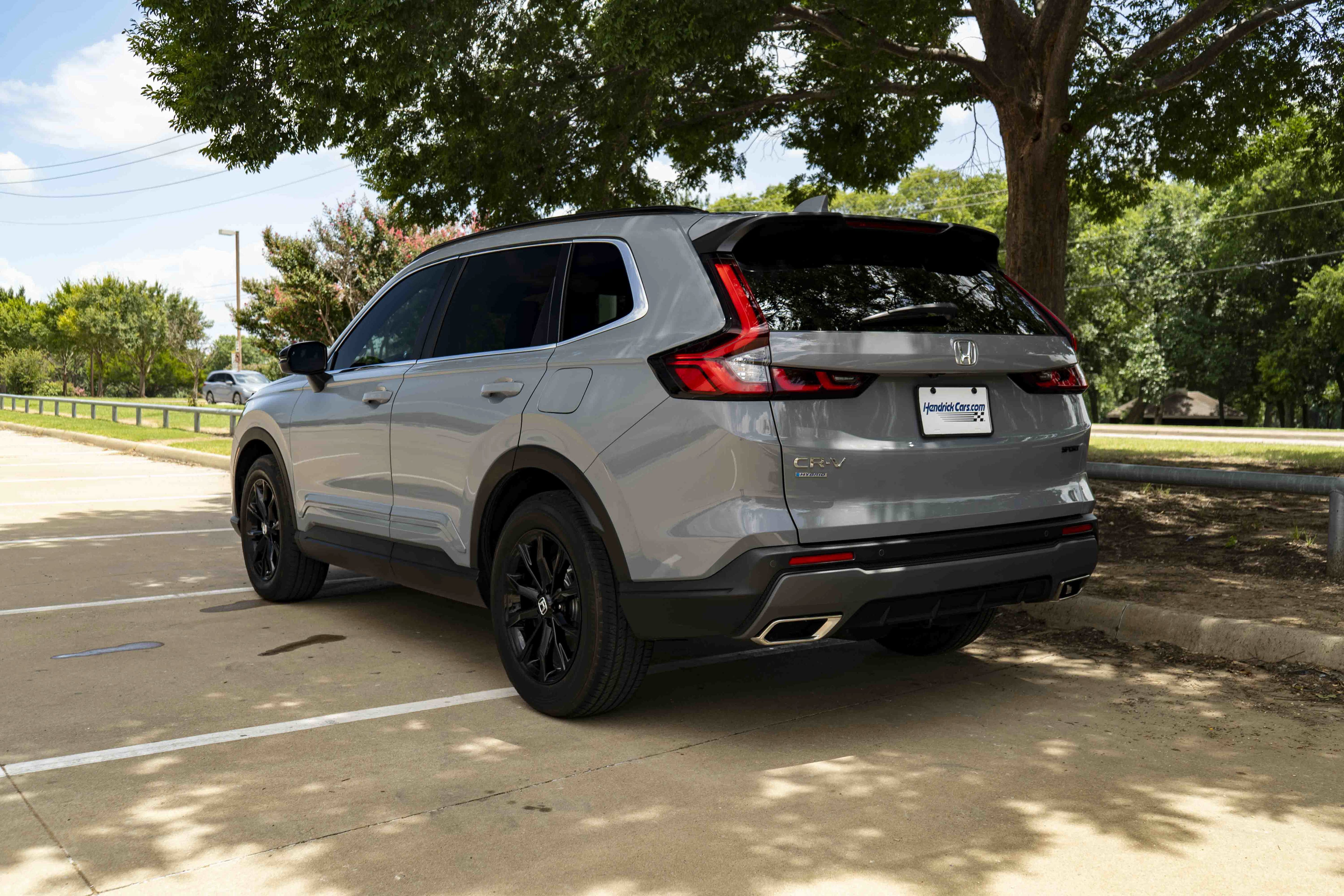 Used 2024 Honda CR-V Sport-L image 7