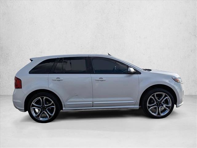 Used 2013 Ford Edge Sport w/ Canadian Touring Pkg AWD/4WD image 4