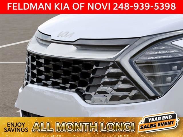 New 2025 Kia Sportage EX image 12