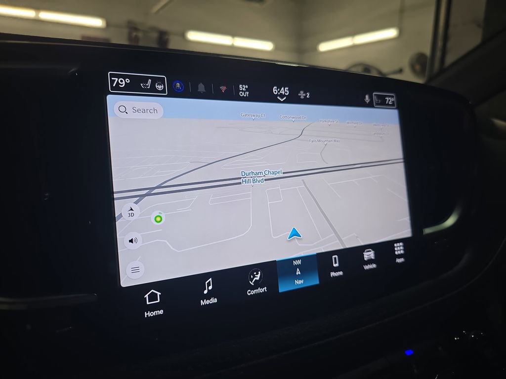 New 2026 Chrysler Pacifica Pinnacle FWD image 25