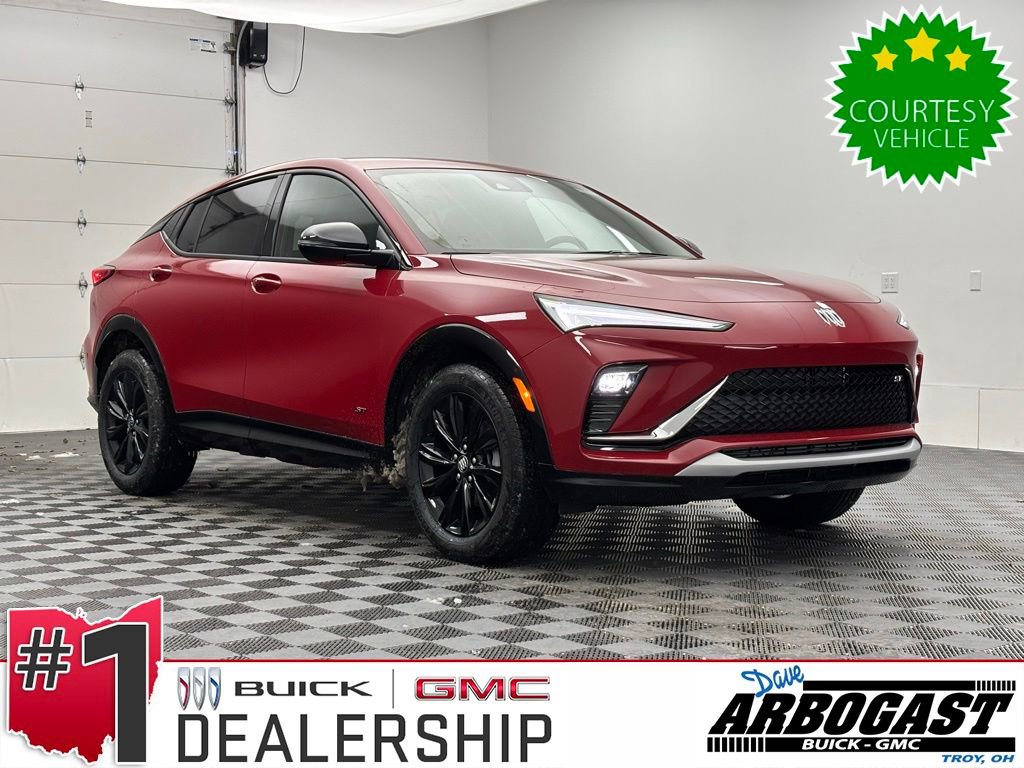 New 2026 Buick Envista Sport Touring w/ Convenience I Package