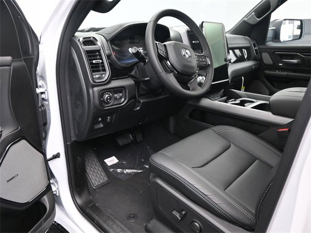 New 2026 RAM 1500 Rebel w/ Rebel Level 2 Equipment Group image 12