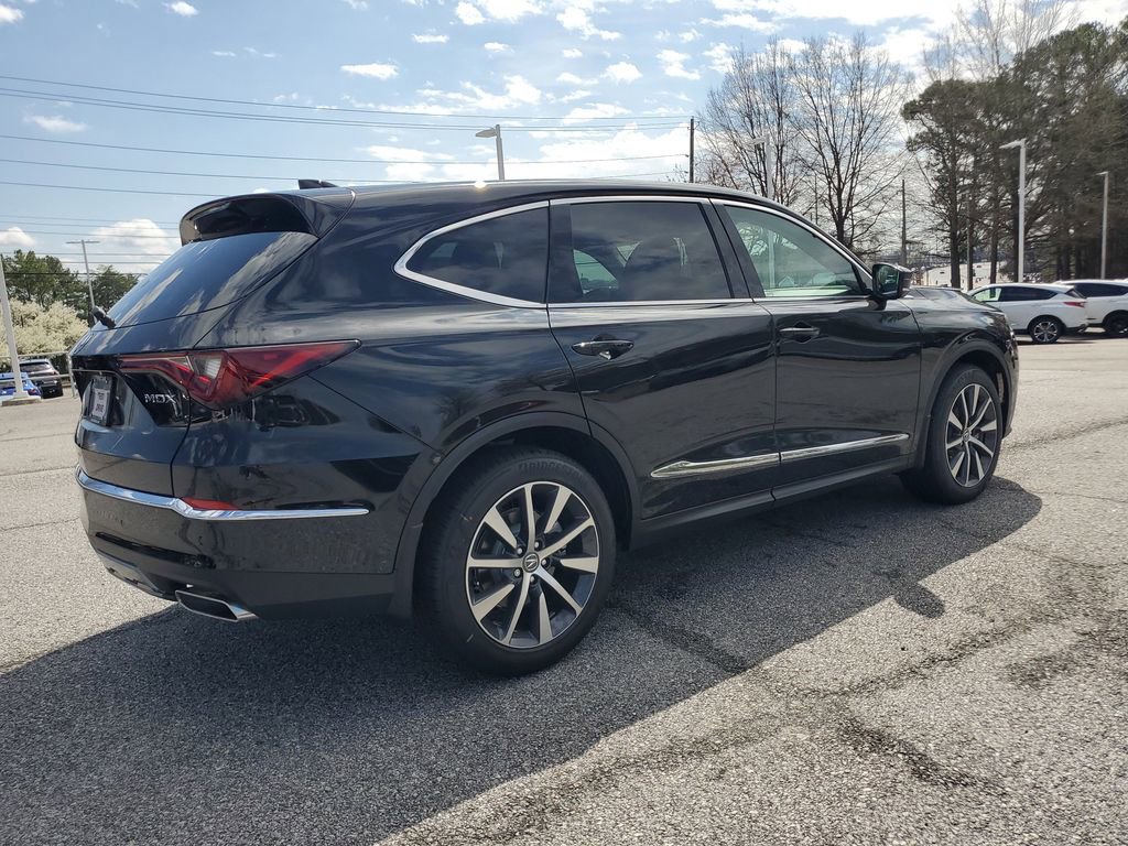 New 2026 Acura MDX Technology Package image 5