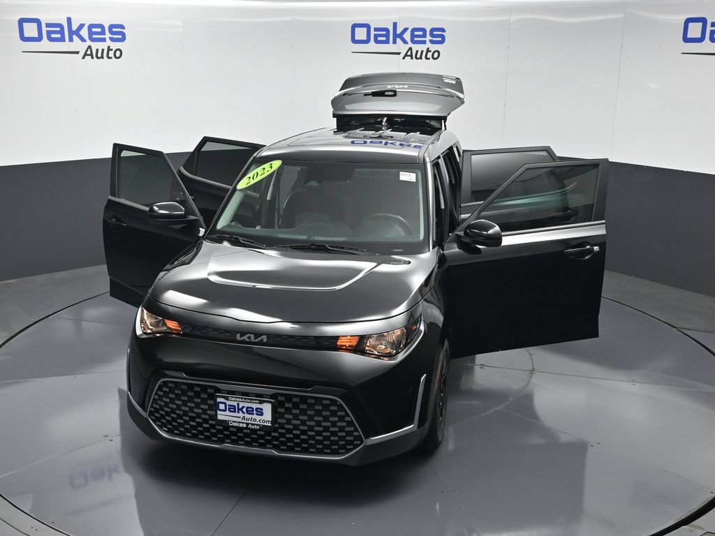 Certified 2023 Kia Soul EX FWD image 55