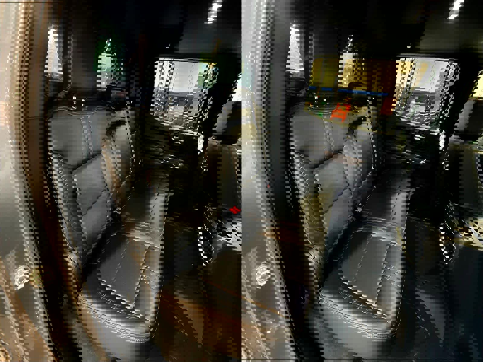 Used 2020 Chevrolet Silverado 1500 High Country w/ Technology Package image 16