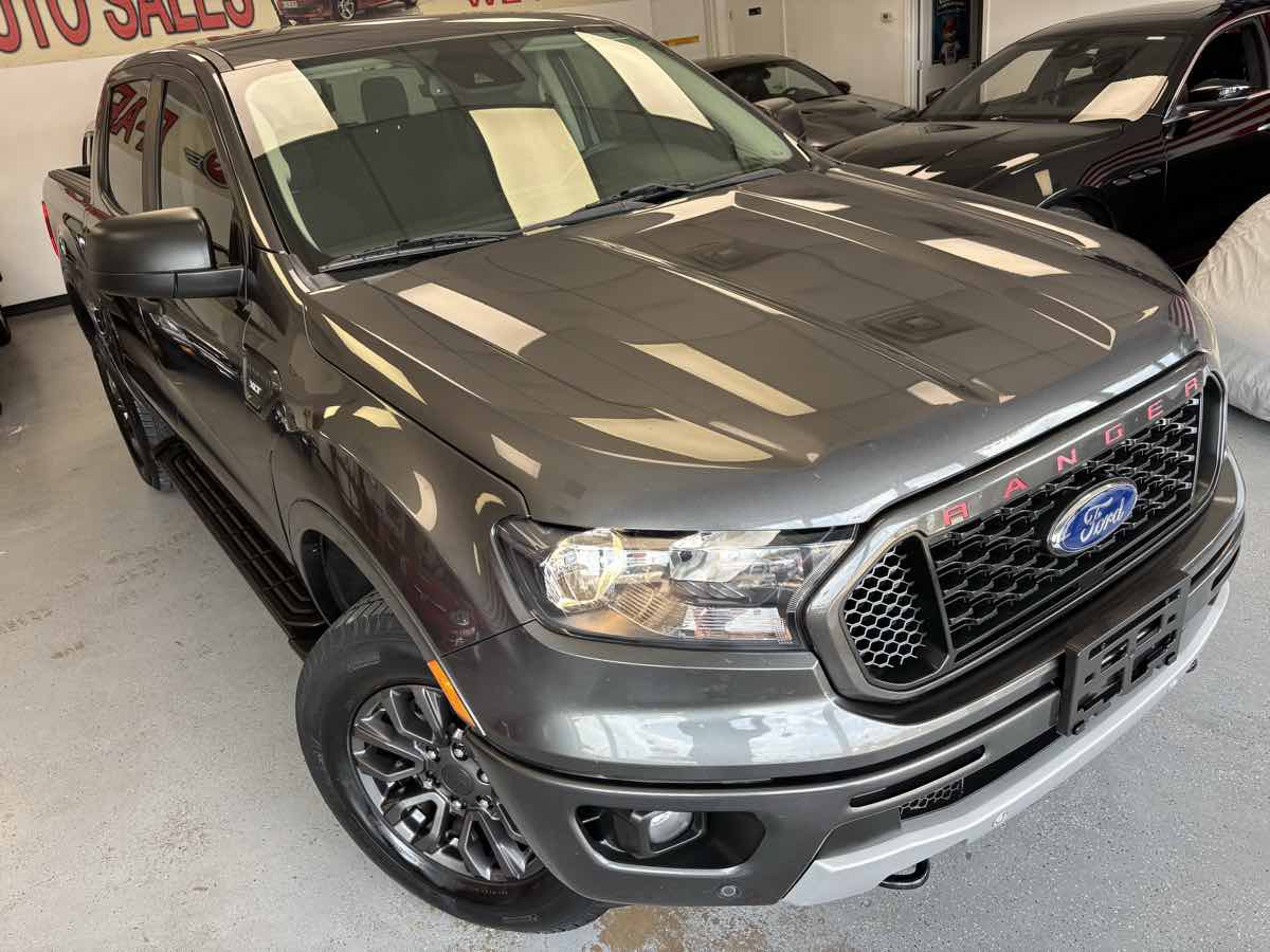 Used 2019 Ford Ranger XLT w/ Equipment Group 302A Luxury RWD image 8