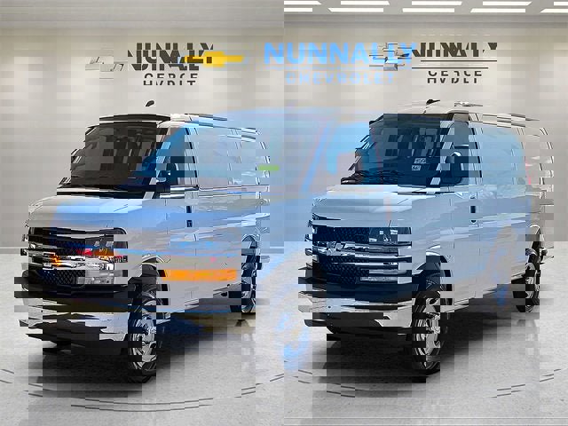 New 2025 Chevrolet Express 2500 Extended