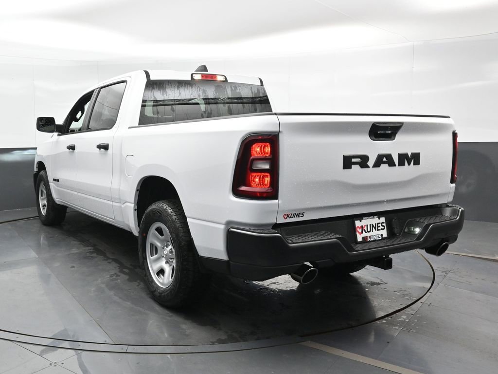 New 2026 RAM 1500 Tradesman image 8