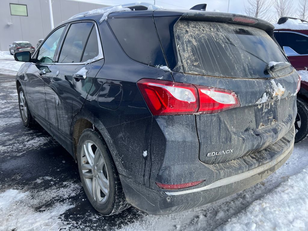 Used 2018 Chevrolet Equinox Premier image 4