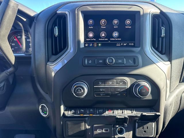 New 2025 Chevrolet Silverado 1500 W/T w/ WT Safety Package image 28