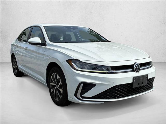Used 2025 Volkswagen Jetta S FWD video 3